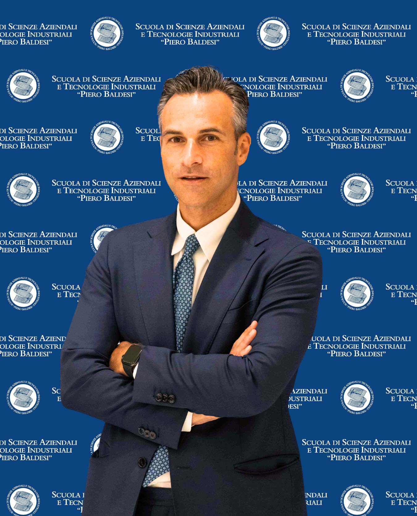 Claudio Terrazzi - Presidente SSATI&MIP