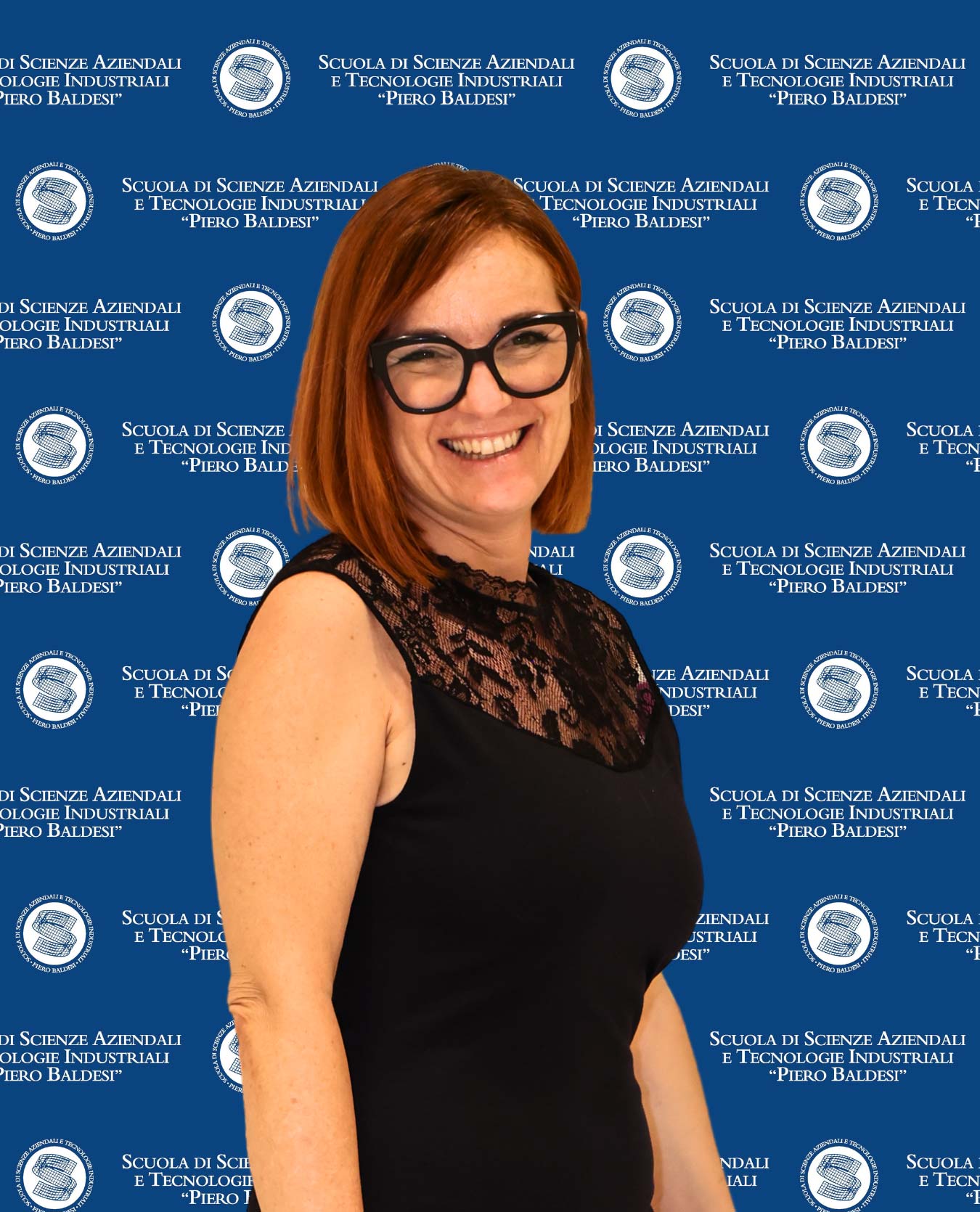 Damiana Noja - Segreteria e Spazi Incubatore MIP