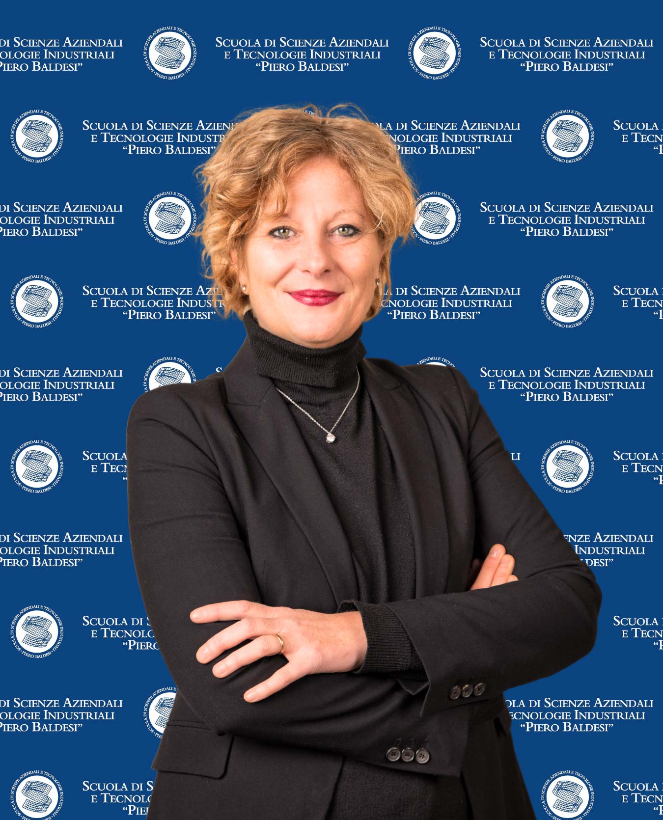 Simona Terziani - Front Office SSATI