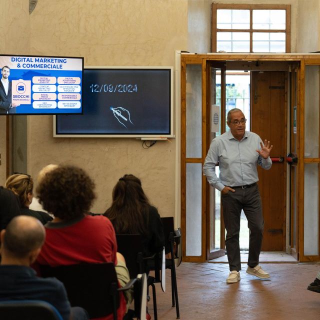 SSATI: il ponte tra scuola e lavoro SSATI