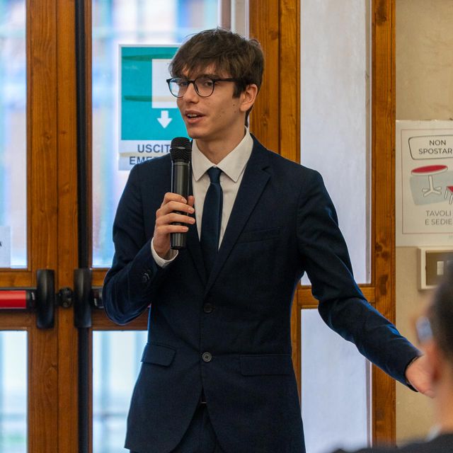 Un percorso formativo in tre fasi