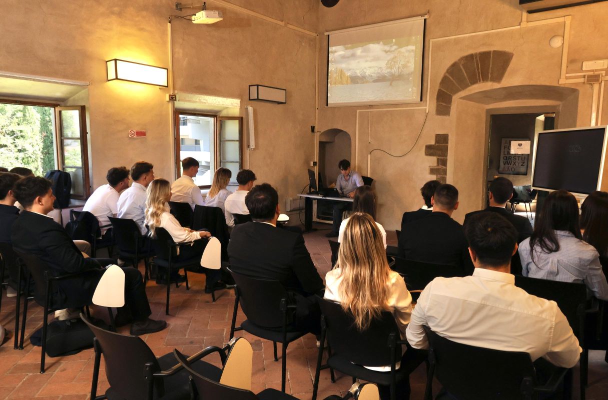 Requisiti di ammissione SSATI