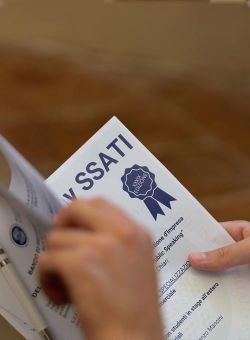 L’offerta formativa SSATI