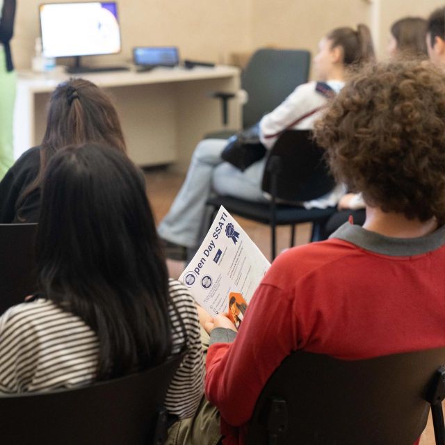 SSATI: il ponte tra scuola e lavoro SSATI
