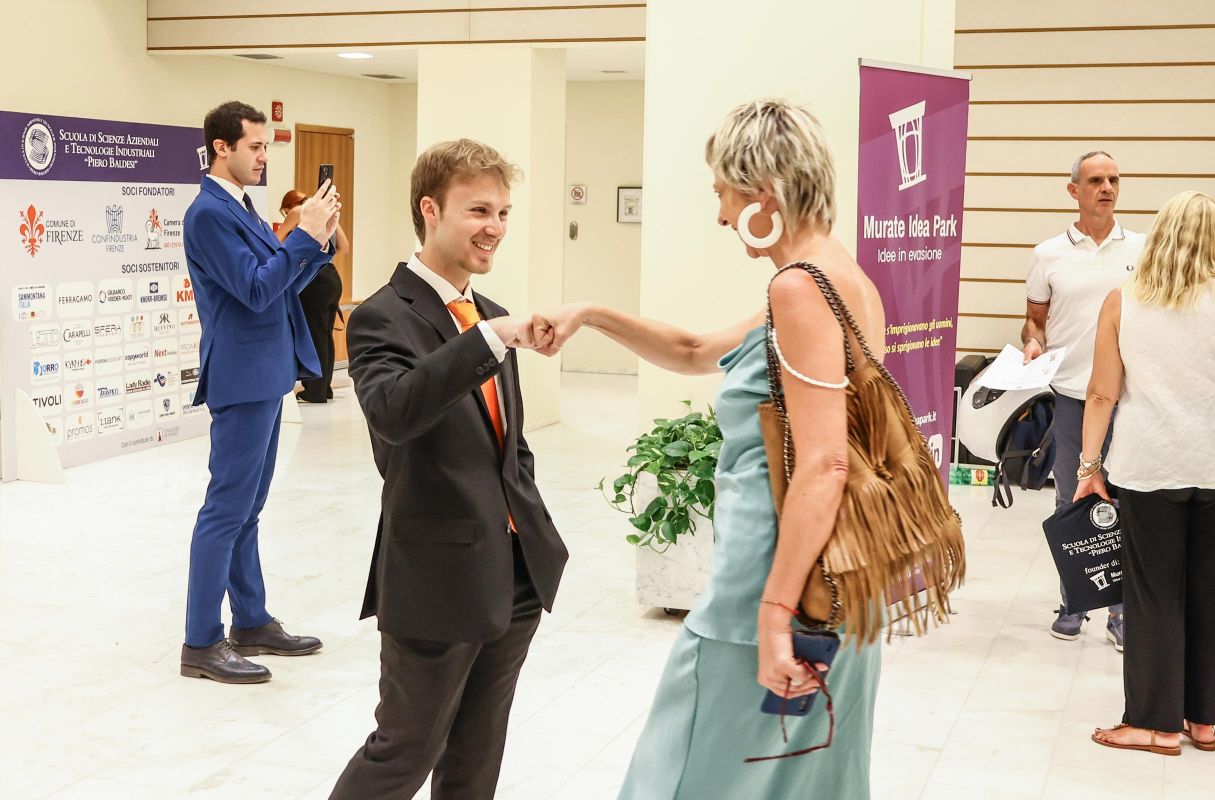 La SSATI non è solo una Scuola, ma una community che cresce e si evolve insieme ai suoi studenti