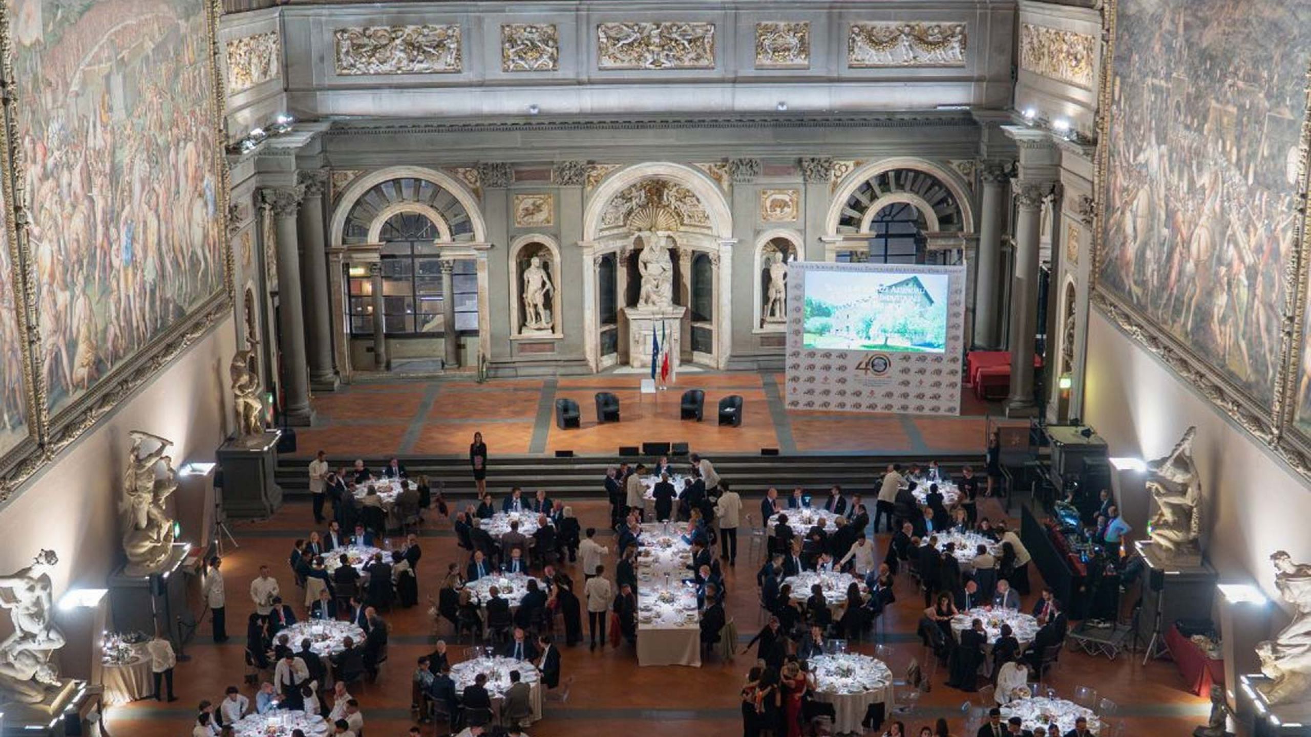 SSATI compie 40 anni: tra storia, innovazione e futuro