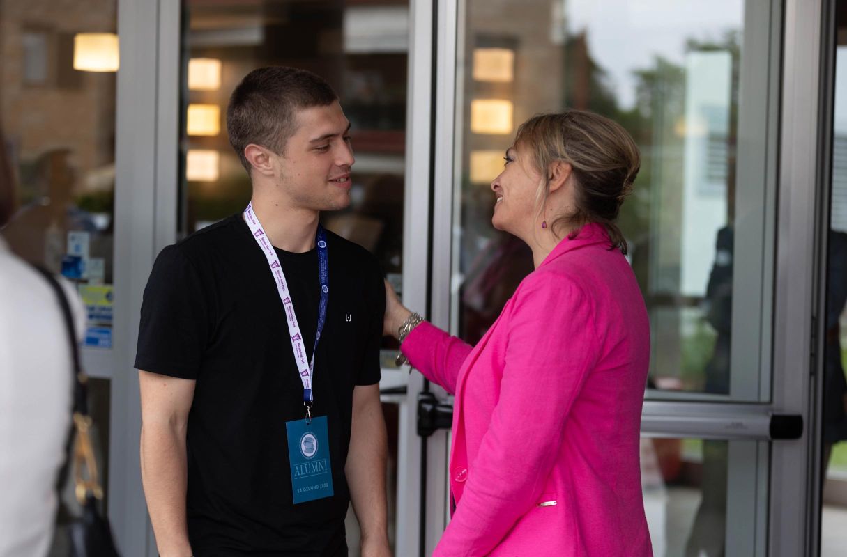 Requisiti di ammissione SSATI