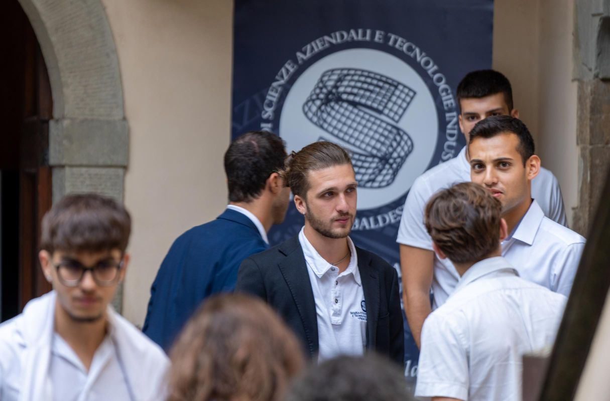 La SSATI non è solo una Scuola, ma una community che cresce e si evolve insieme ai suoi studenti