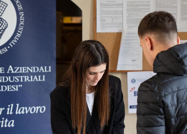 Vuoi diventare il prossimo studente SSATI?